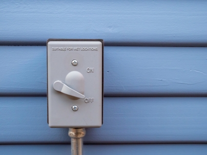 outdoor electrical outlet